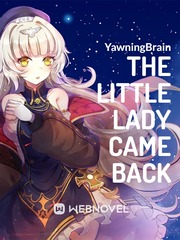 The Little Lady came back Book