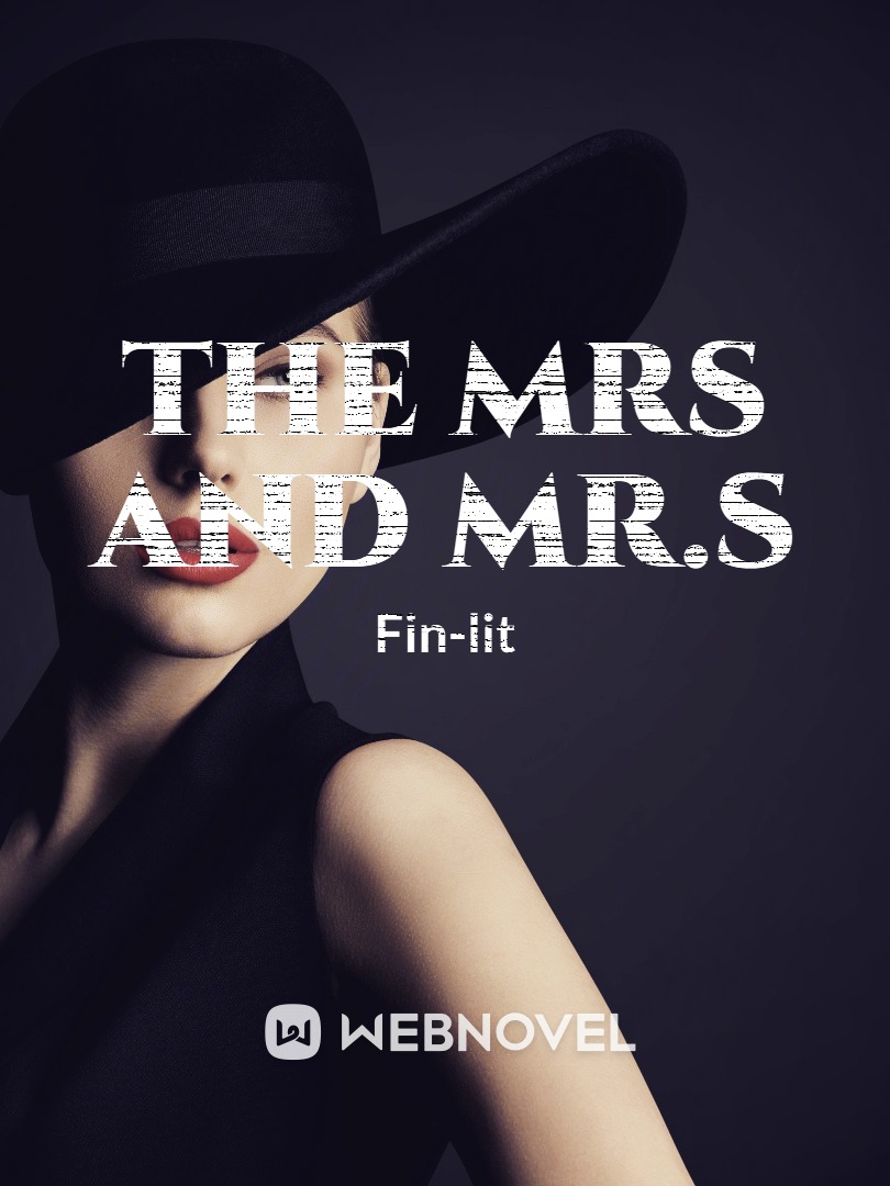 The Mrs and Mr.s Book
