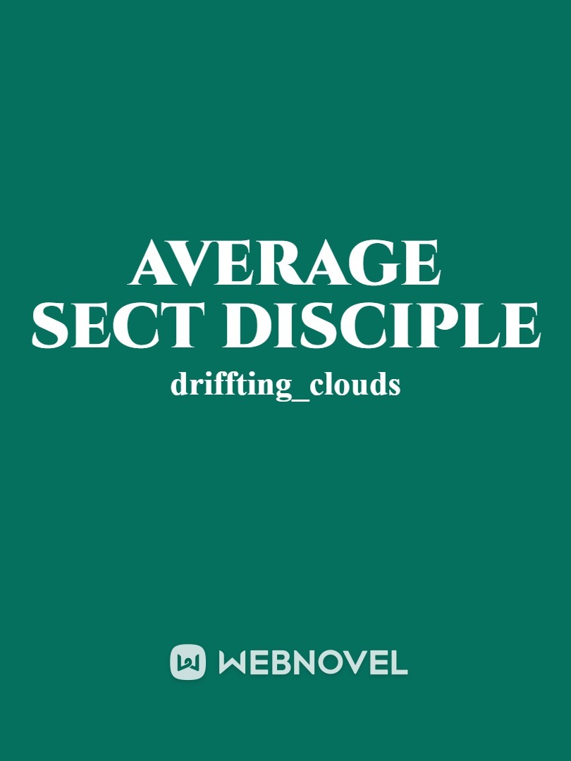 Average Sect Disciple