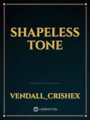 Shapeless Tone Book