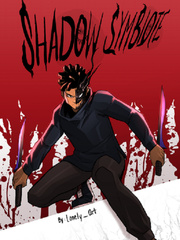 Shadow Symbiote Book