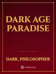 Dark Age Paradise Book