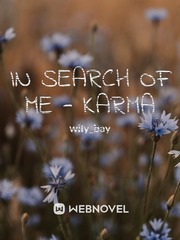 In Search Of Me - Karma Book
