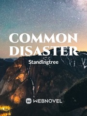 Common Disaster Book