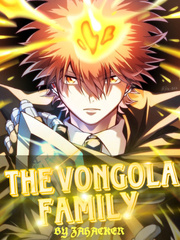 Marvel X DC: The Vongola Family Book