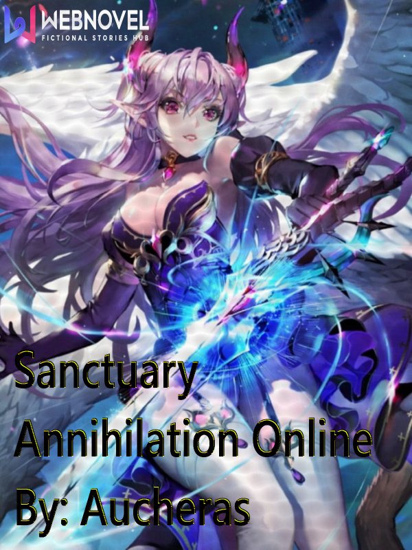 Sanctuary Annihilation Online Book