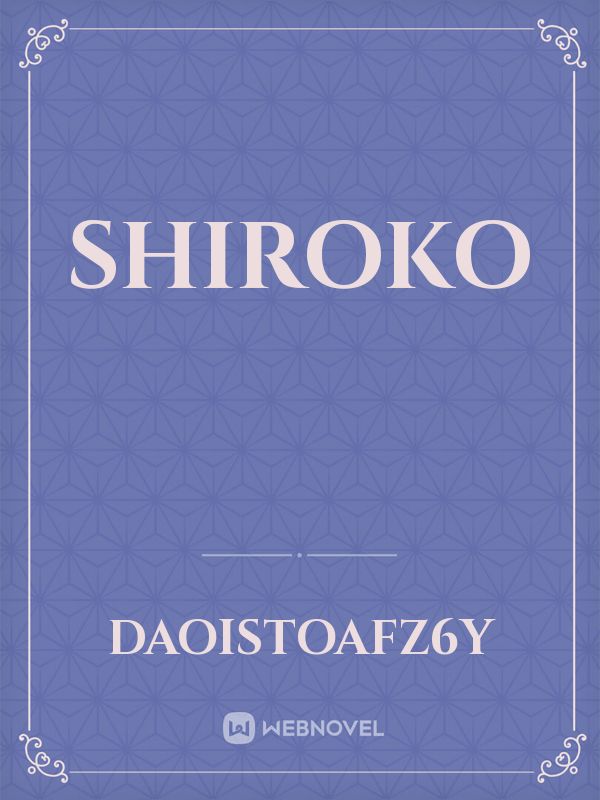 shiroko Book