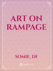 art on rampage Book