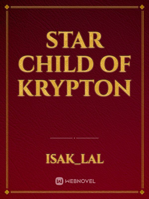 Star Child of Krypton