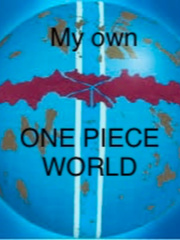 My Own One Piece World Book