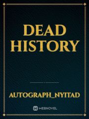 Dead History Book