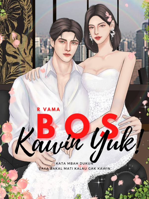 Bos, Kawin Yuk! Book
