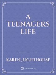 A teenagers life Book