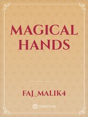MAGICAL HANDS Book