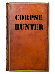 Corpse Hunter Book