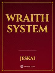 Wraith System Book