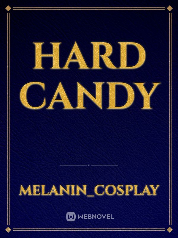 Hard Candy Book