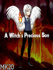 A Witch's Precious Son Book
