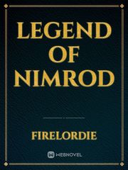 Legend of Nimrod Book