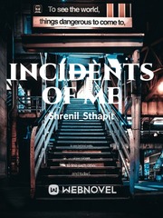 Incidents of me Book