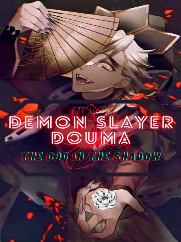 Demon Slayer Douma: The god in the shadow Book