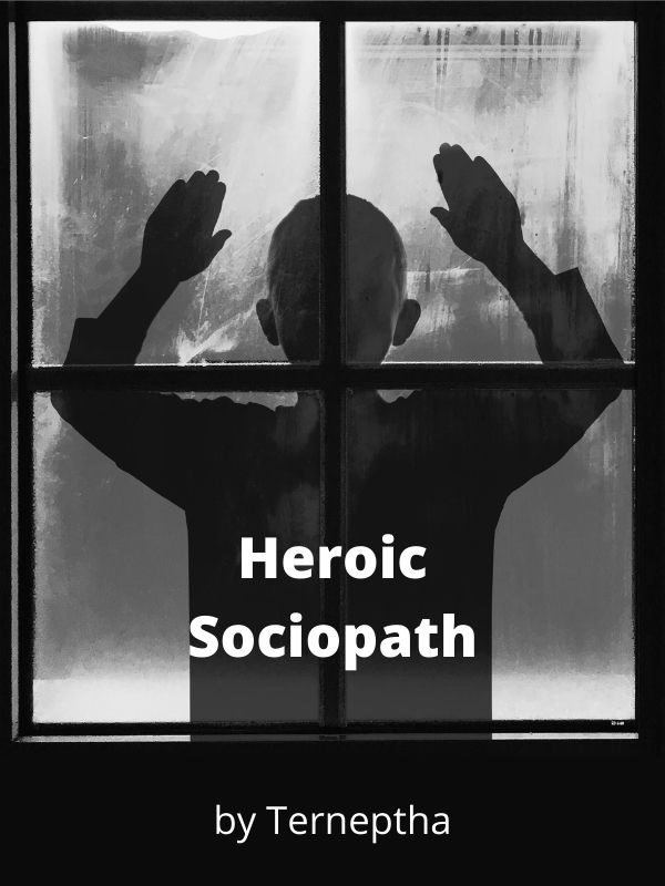 Heroic Sociopath Book