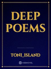 Deep Poems Book