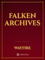 Falken Archives Book