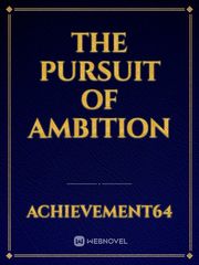 The Pursuit of Ambition Book