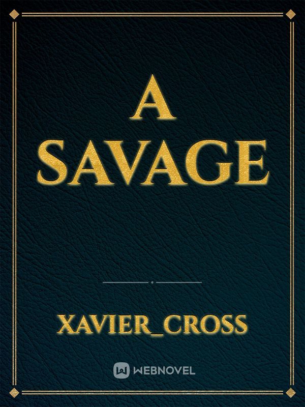 A Savage Book