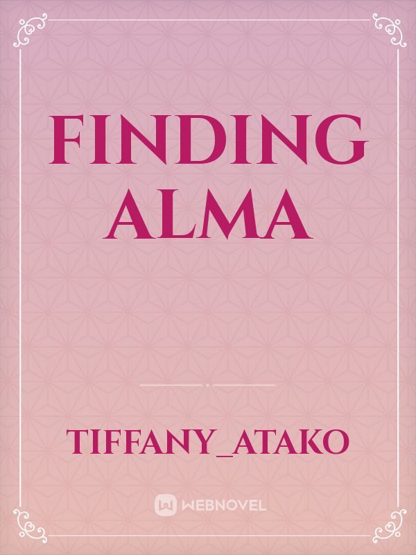Finding alma