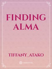 Finding alma Book