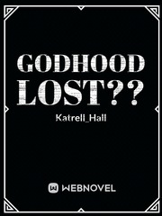 Godhood Lost?? Book