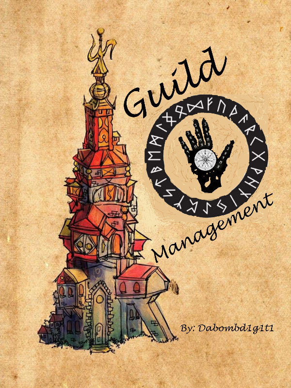 Guild Management (Fairy Tail AU)