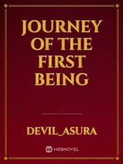 Journey of the First Being Book