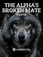The alpha's broken mate Book