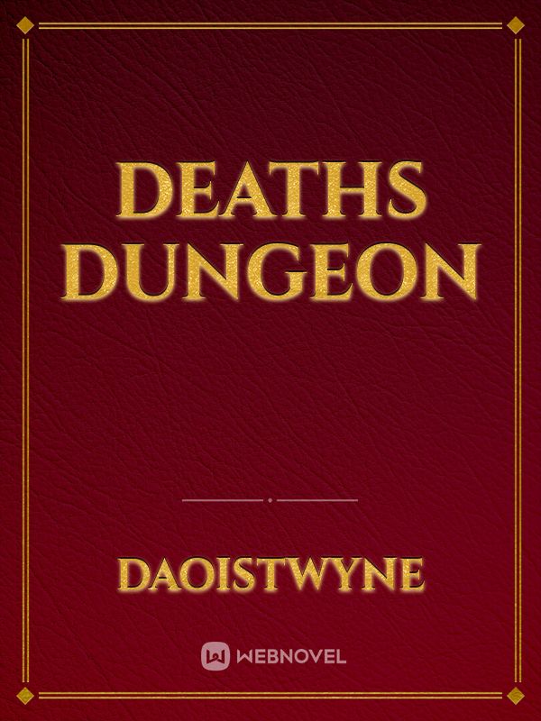 Deaths dungeon Book