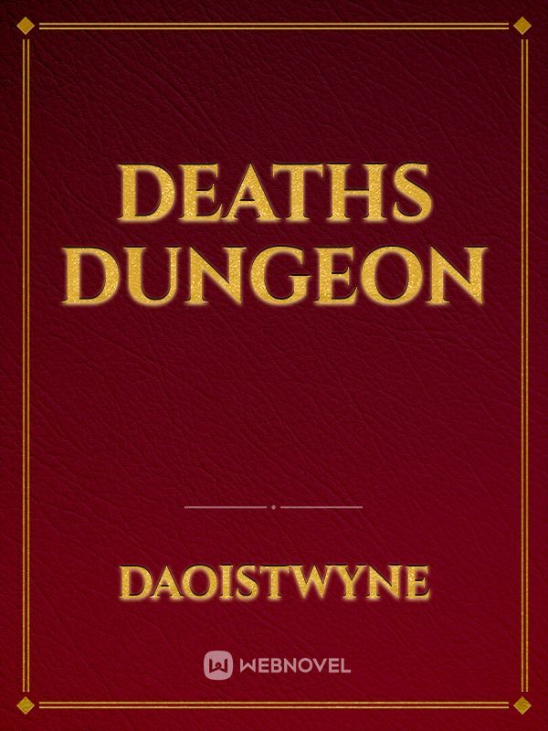 Deaths dungeon Book