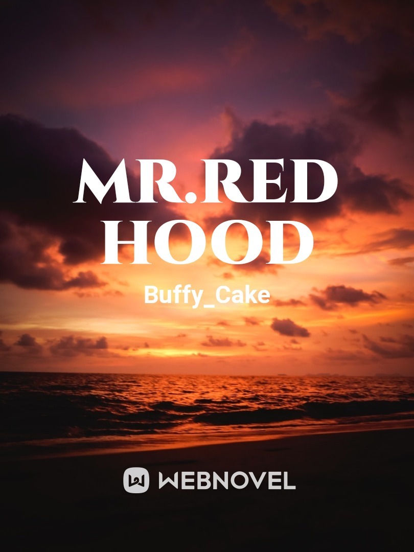 Mr.Red Hood