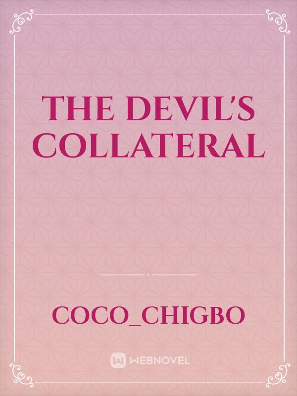 The Devil's Collateral