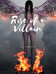 Rise of a Villain Book