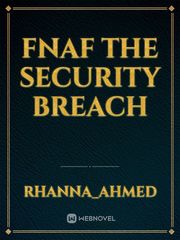 Fnaf The security Breach Book