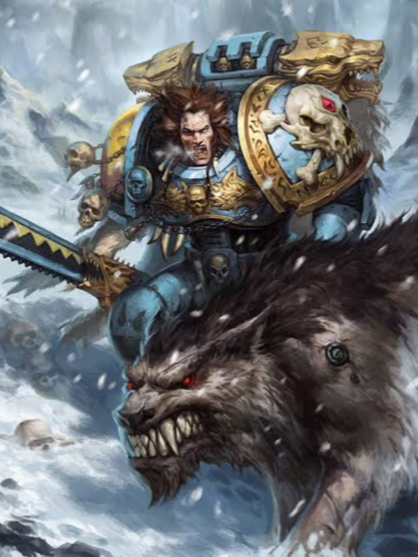 Space wolves: Game of thrones/asoiaf/Warhammer40kcrossover