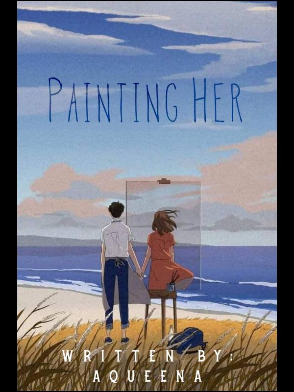 Painting Her Book