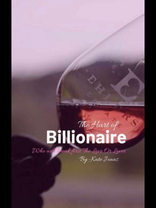 The Hurt Of Billionaire Book