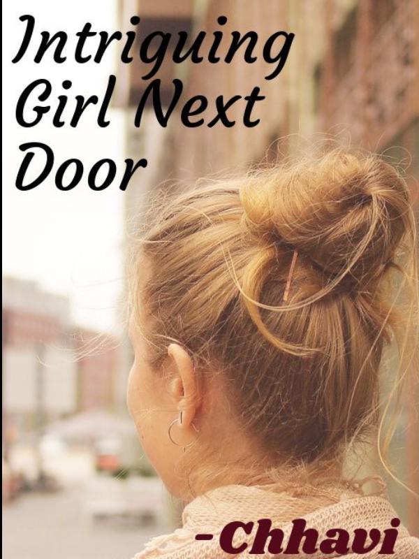 Intriguing Girl Next Door Book