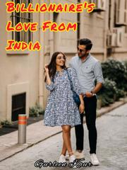 Billionaire's Love From India Book