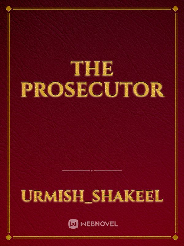 The prosecutor Book
