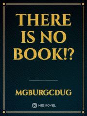 There Is No Book!? Book