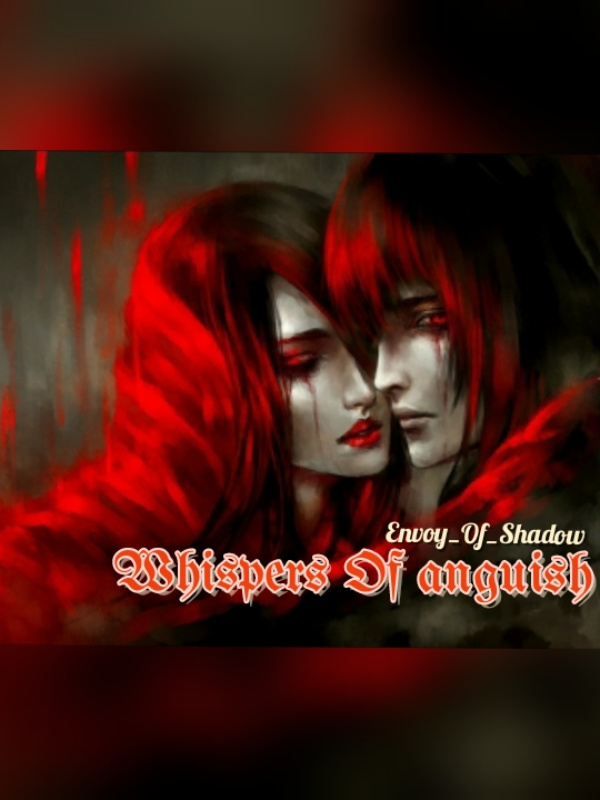 whispers of Anguish Book